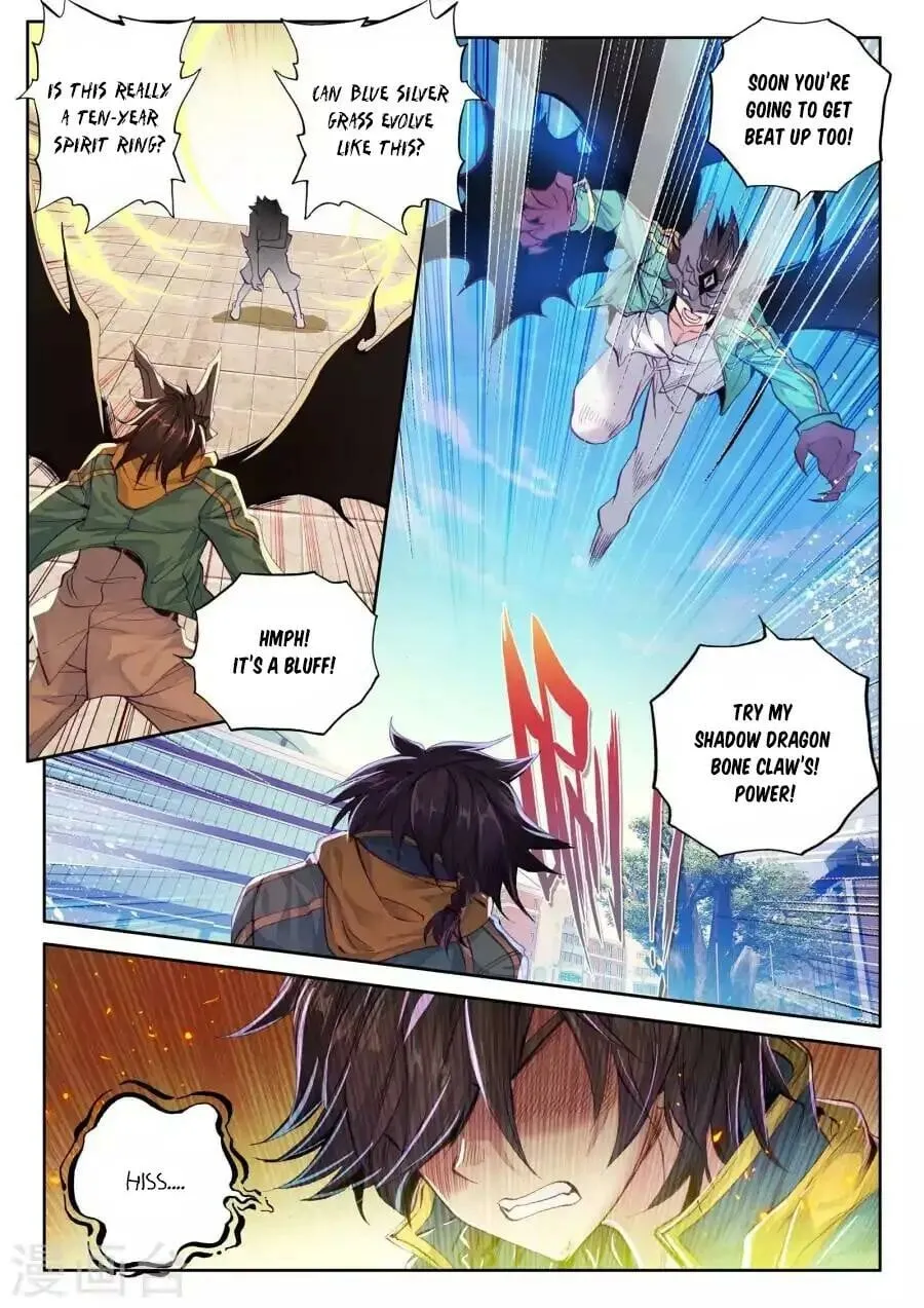 Read Soul Land III chapter 42 image 5 on Lezhin