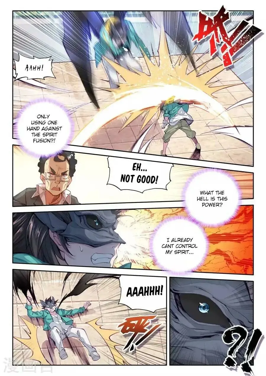 Read Soul Land III chapter 42 image 7 on Lezhin