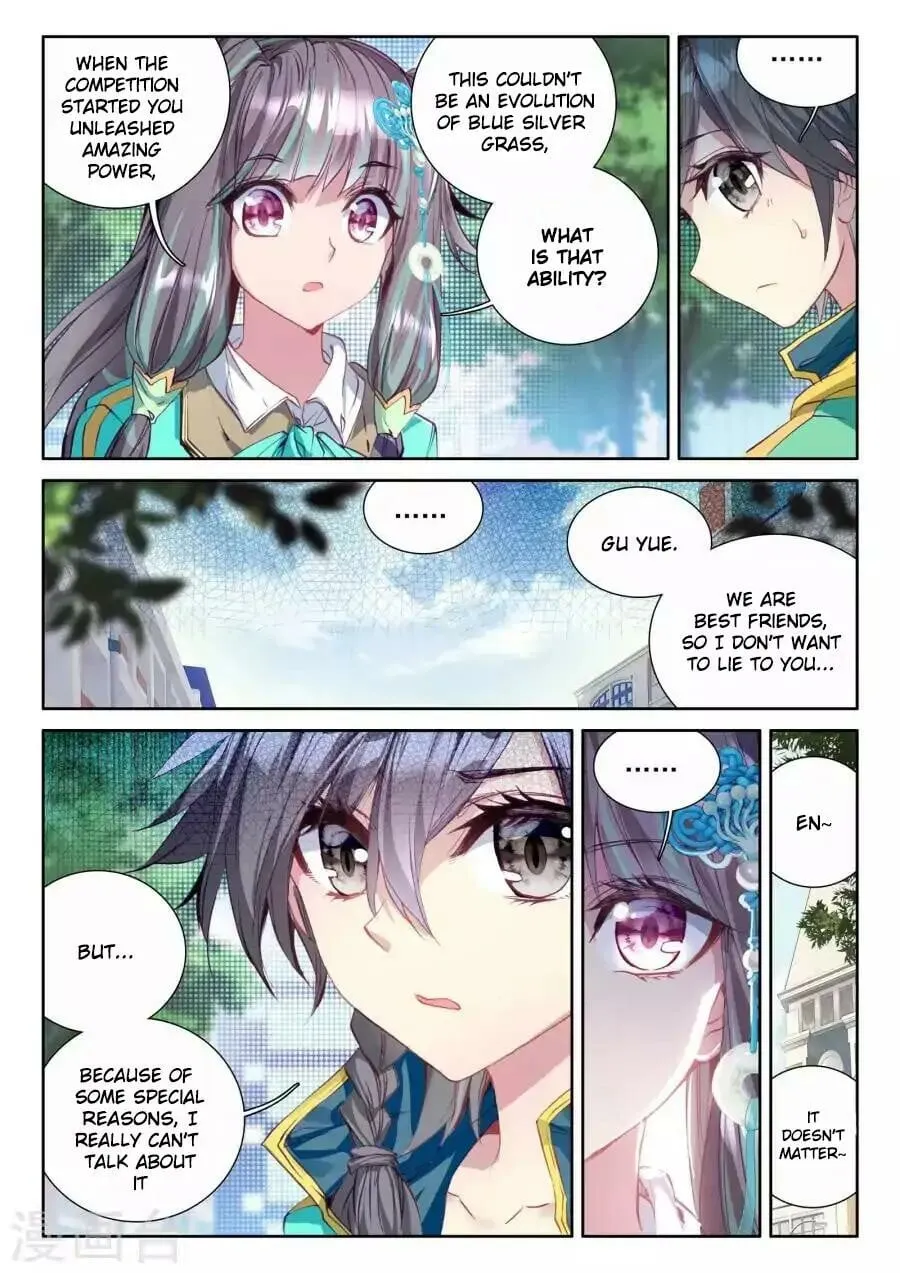 Read Soul Land III chapter 43 image 4 on Lezhin