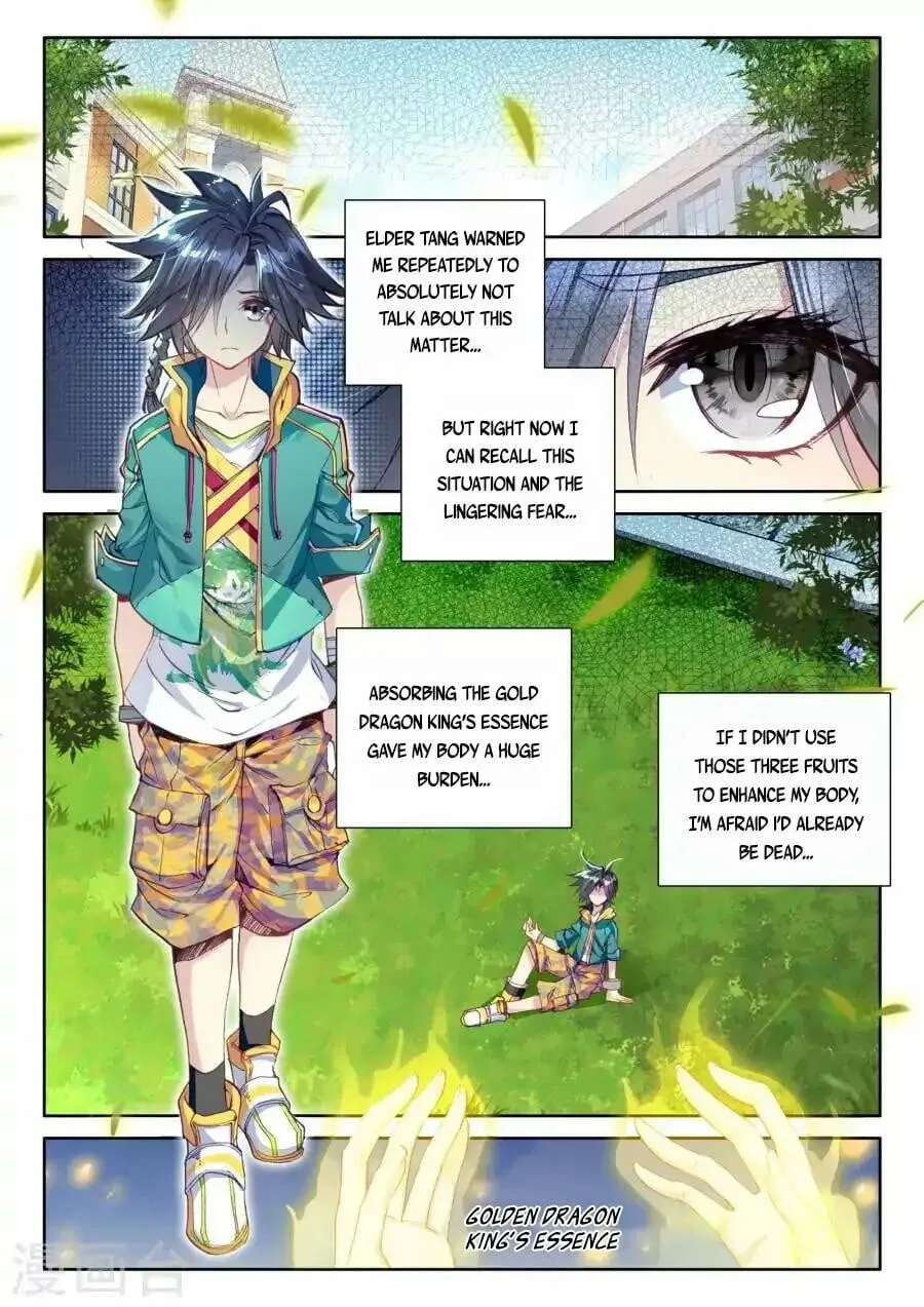 Read Soul Land III chapter 43 image 5 on Lezhin
