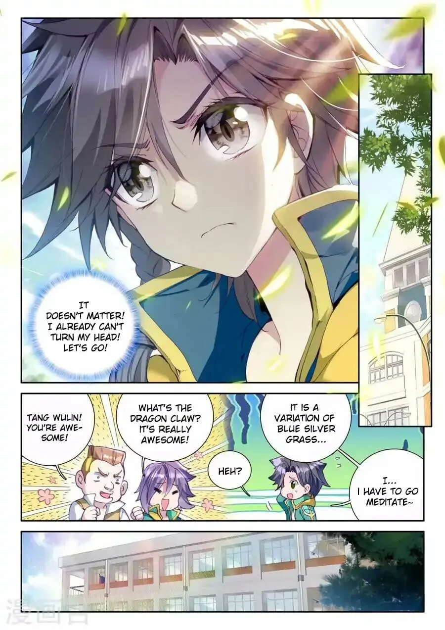 Read Soul Land III chapter 43 image 7 on Lezhin