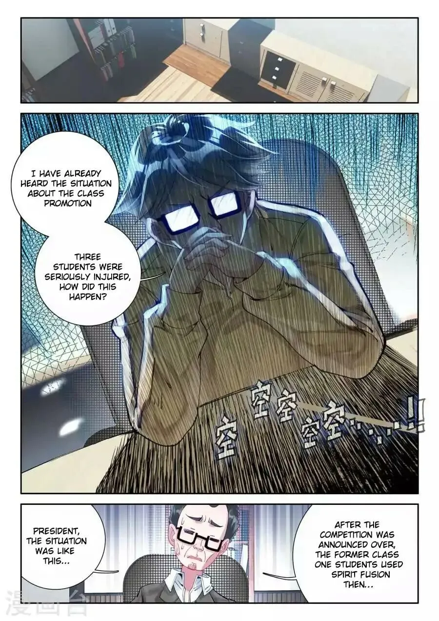 Read Soul Land III chapter 43 image 8 on Lezhin