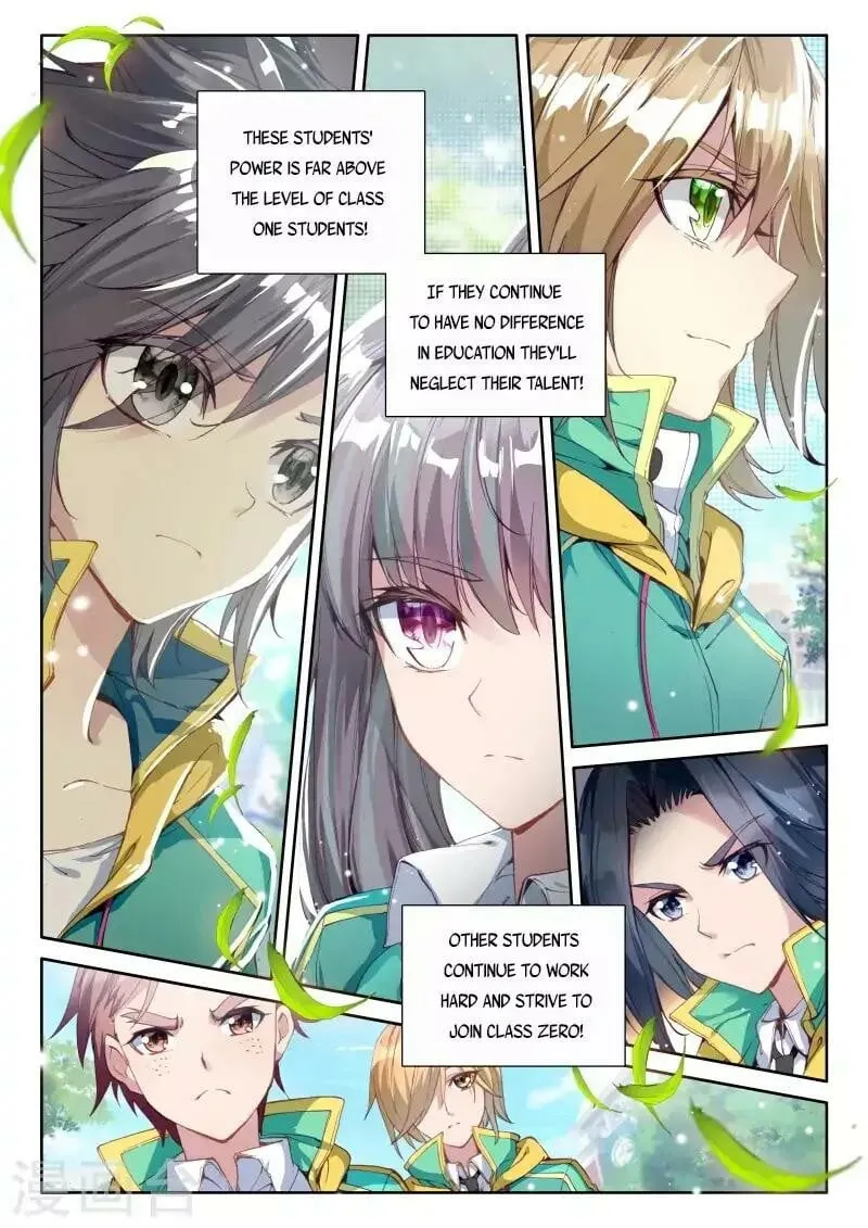 Read Soul Land III chapter 44 image 12 on Lezhin