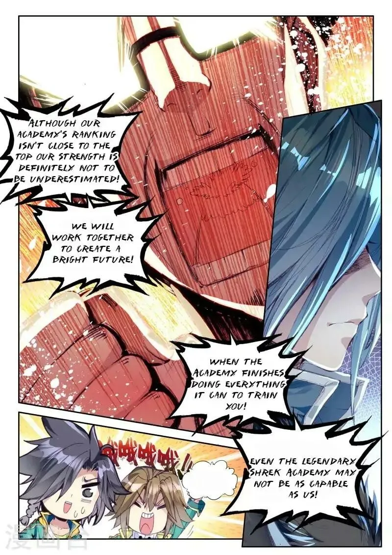Read Soul Land III chapter 44 image 17 on Lezhin