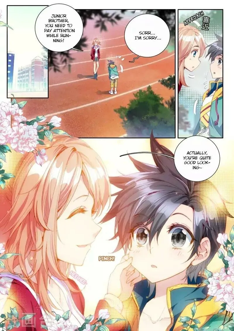 Read Soul Land III chapter 44 image 2 on Lezhin