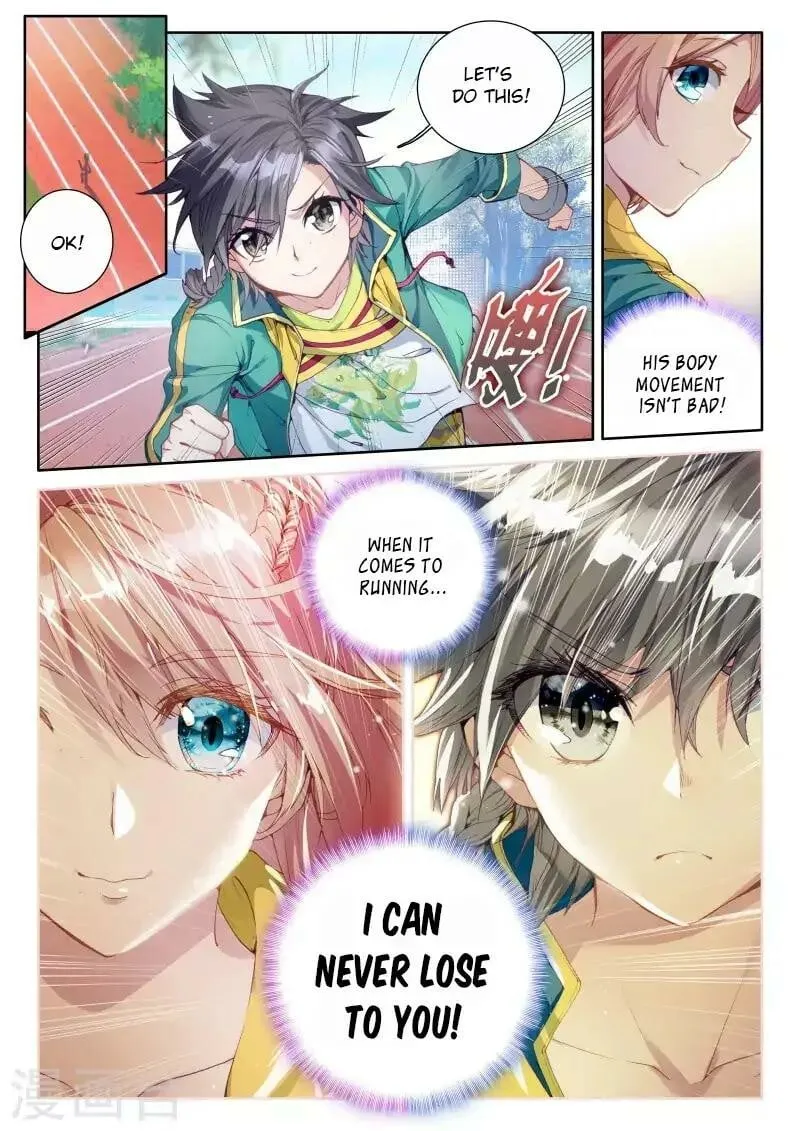 Read Soul Land III chapter 44 image 4 on Lezhin