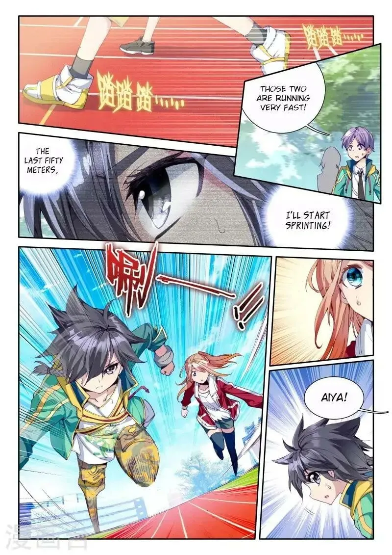 Read Soul Land III chapter 44 image 5 on Lezhin