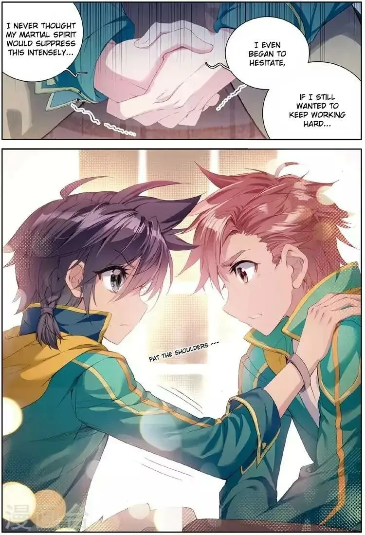 Read Soul Land III chapter 48 image 10 on Lezhin