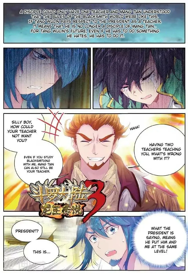 Read Soul Land III chapter 48 image 2 on Lezhin