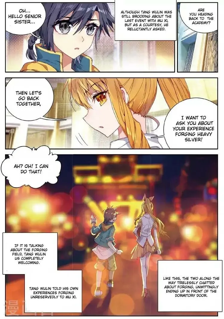 Read Soul Land III chapter 48 image 5 on Lezhin