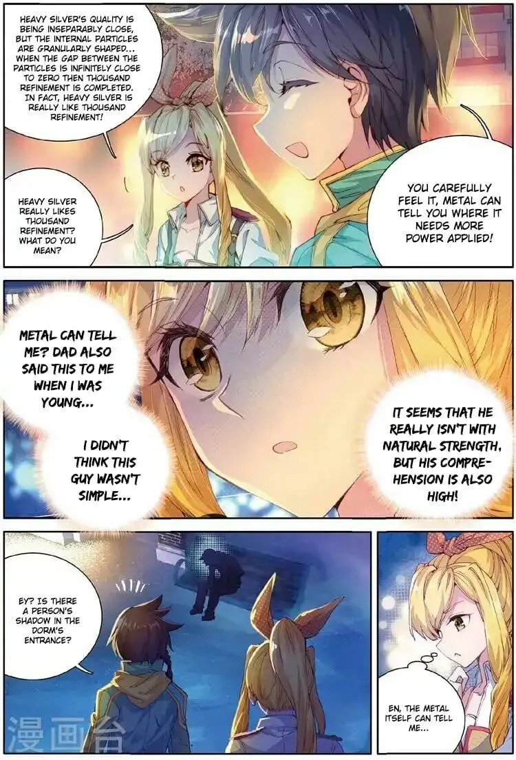 Read Soul Land III chapter 48 image 6 on Lezhin