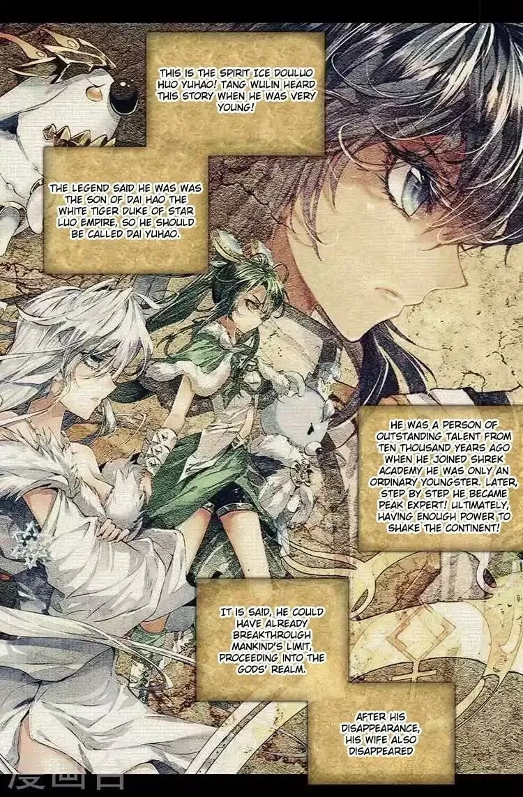 Read Soul Land III chapter 49 image 13 on Lezhin