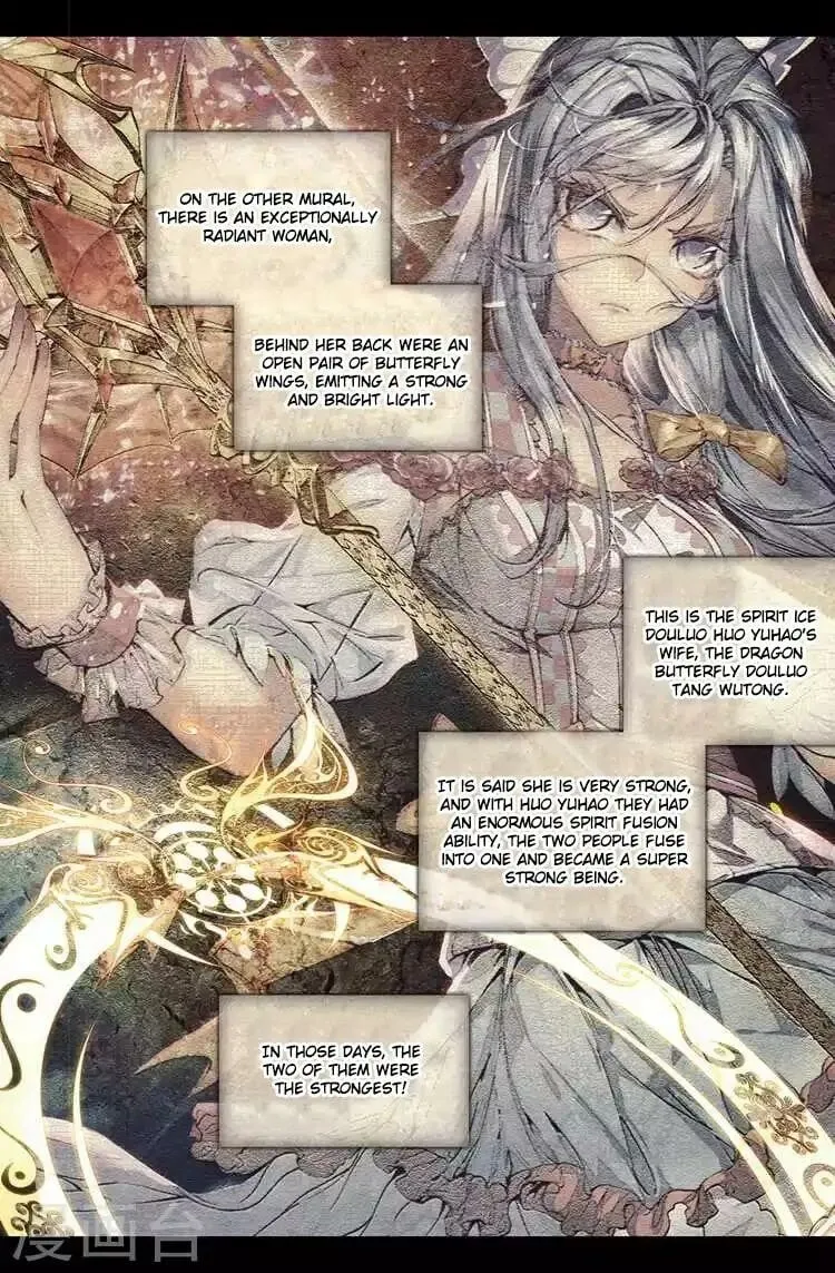 Read Soul Land III chapter 49 image 14 on Lezhin