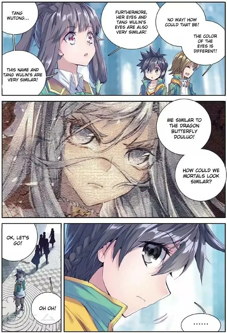 Read Soul Land III chapter 49 image 15 on Lezhin