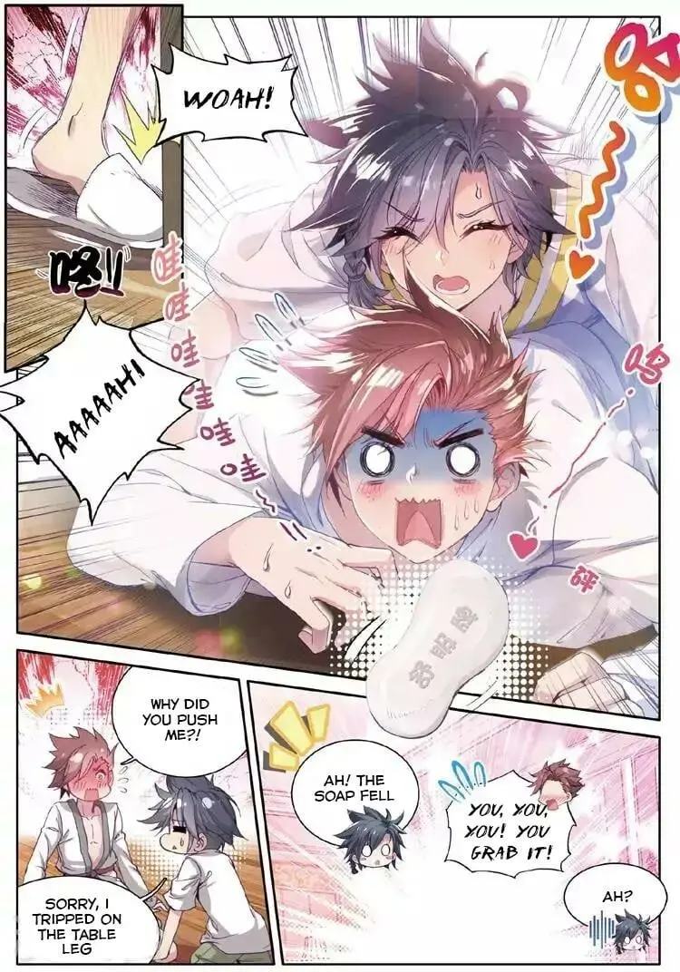 Read Soul Land III chapter 49 image 3 on Lezhin