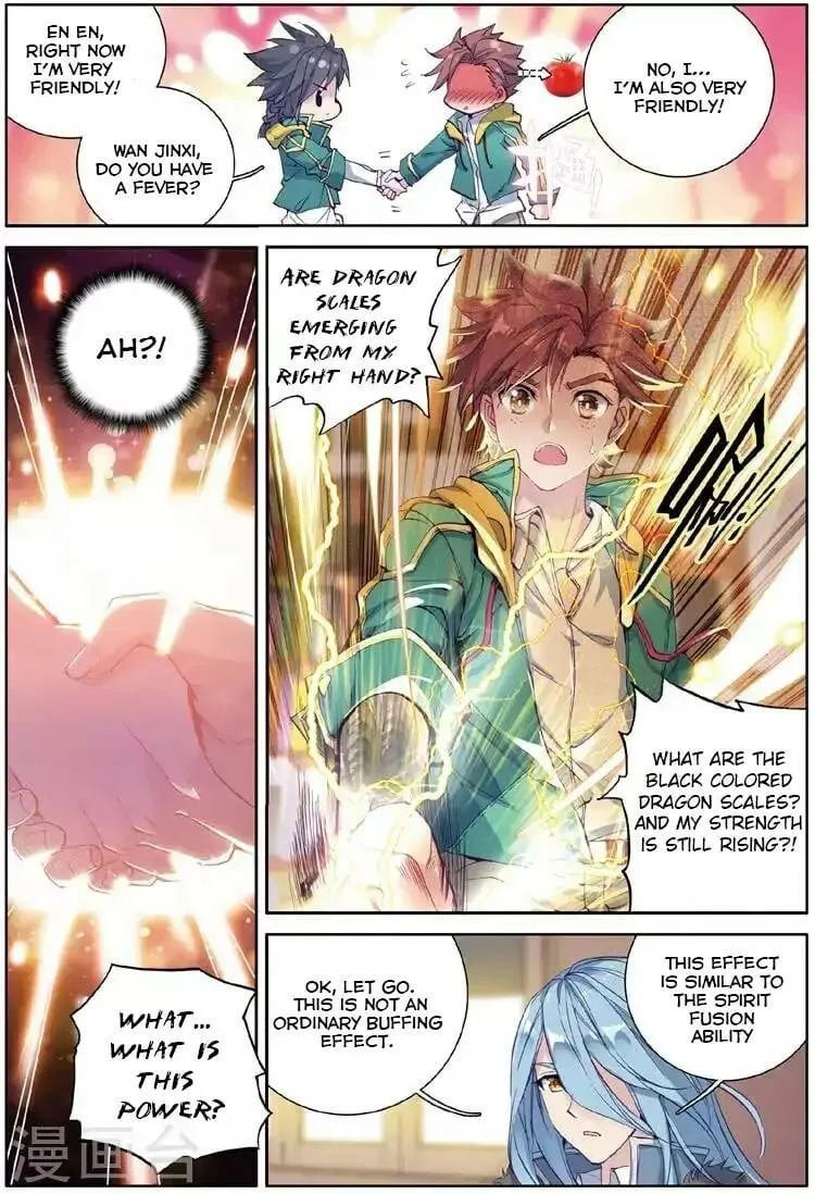 Read Soul Land III chapter 49 image 6 on Lezhin