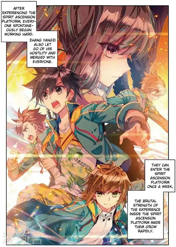Read Soul Land III chapter 55 image 2 on Lezhin