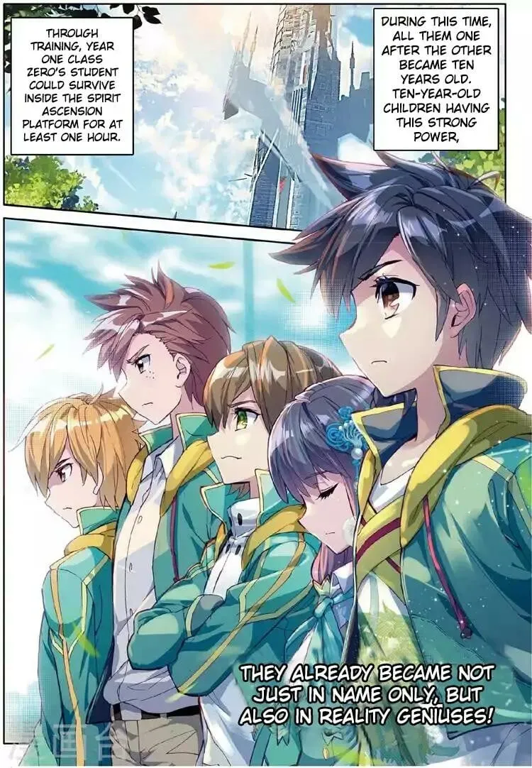 Read Soul Land III chapter 55 image 4 on Lezhin