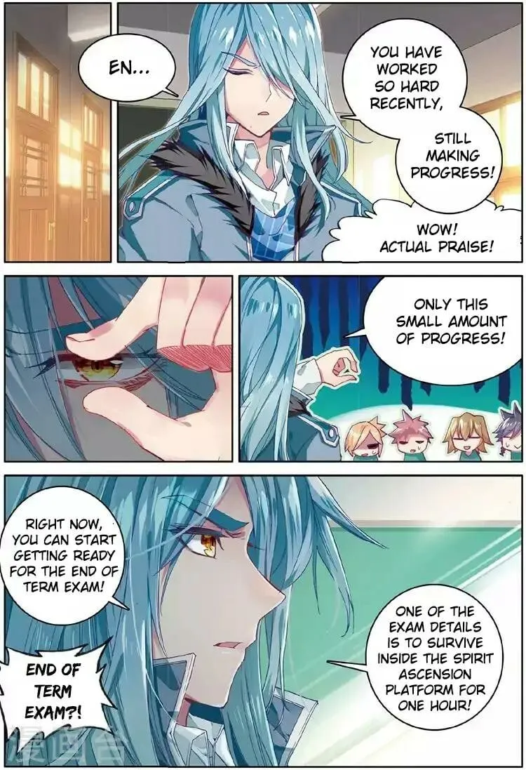 Read Soul Land III chapter 55 image 5 on Lezhin