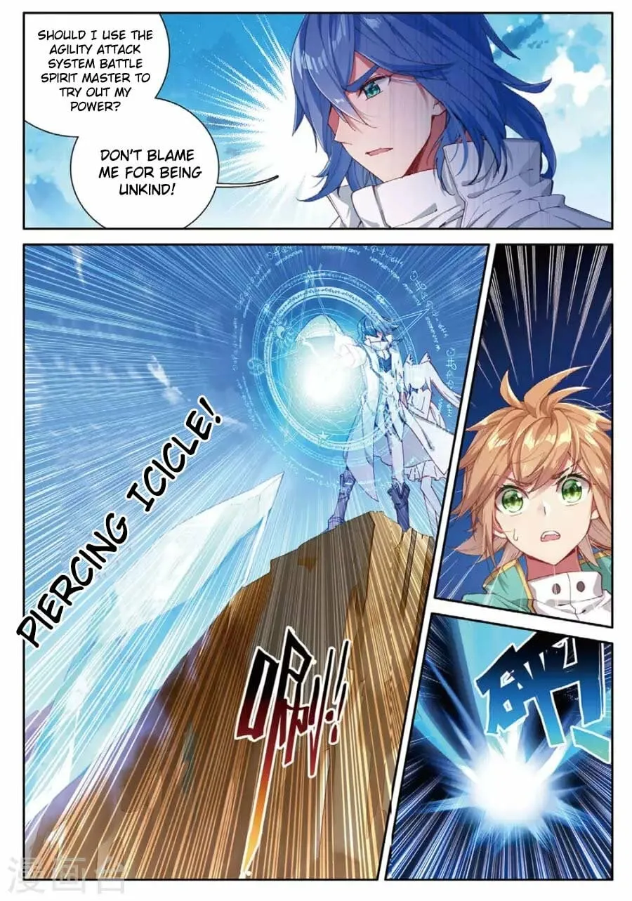 Read Soul Land III chapter 59 image 3 on Lezhin