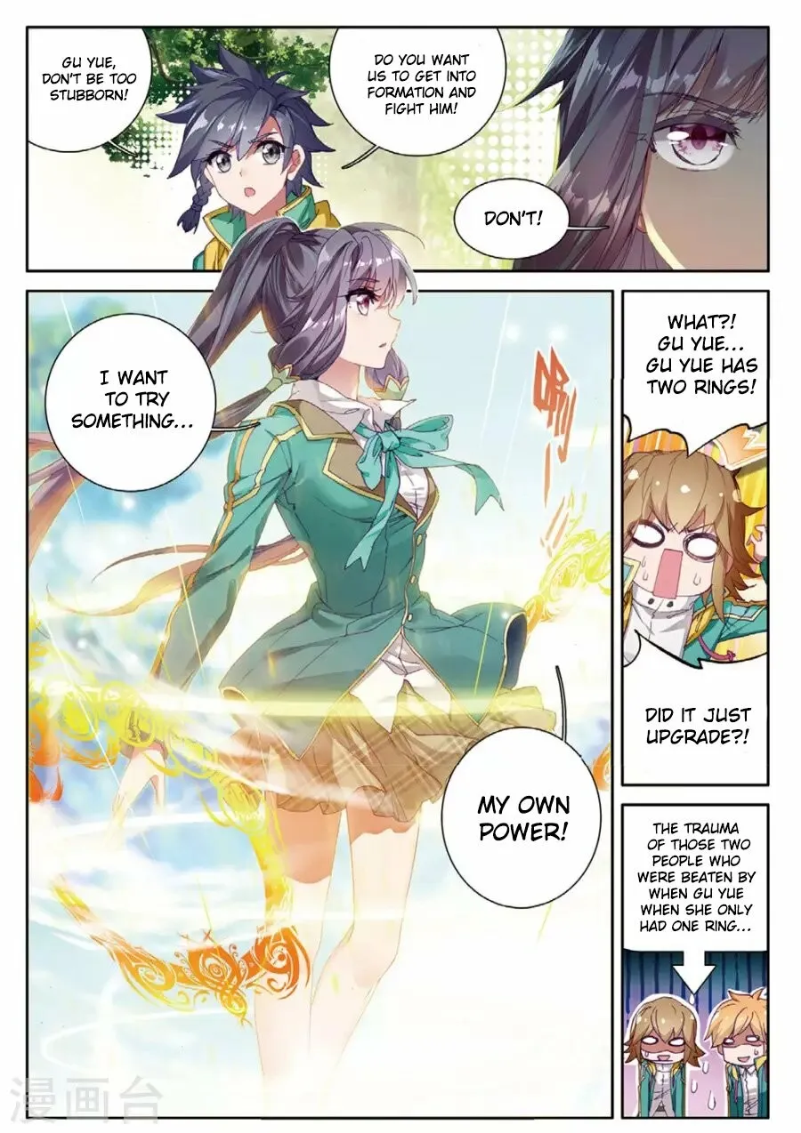 Read Soul Land III chapter 59 image 5 on Lezhin