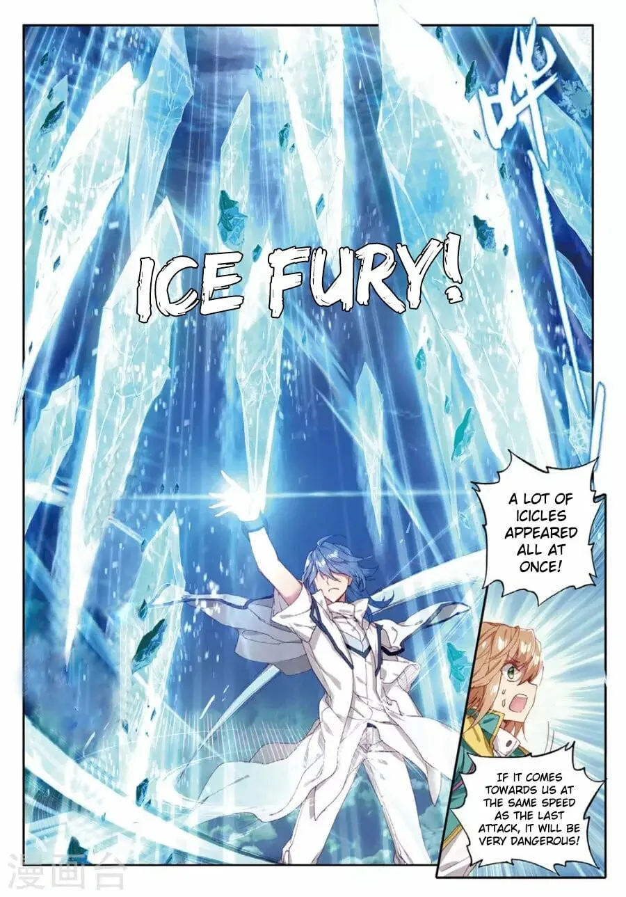 Read Soul Land III chapter 59 image 7 on Lezhin