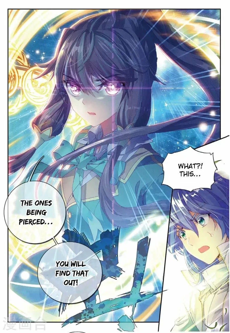 Read Soul Land III chapter 59 image 9 on Lezhin