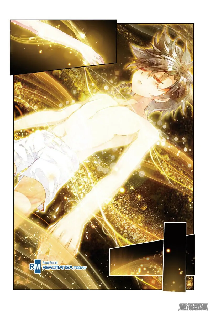 Read Soul Land III chapter 6 image 12 on Lezhin