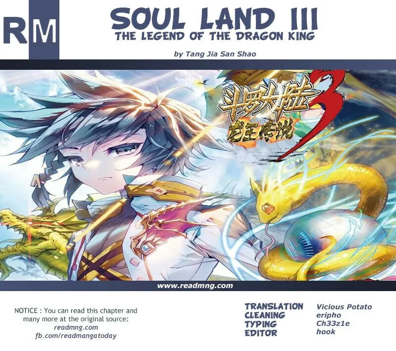 Read Soul Land III chapter 6 image 18 on Lezhin