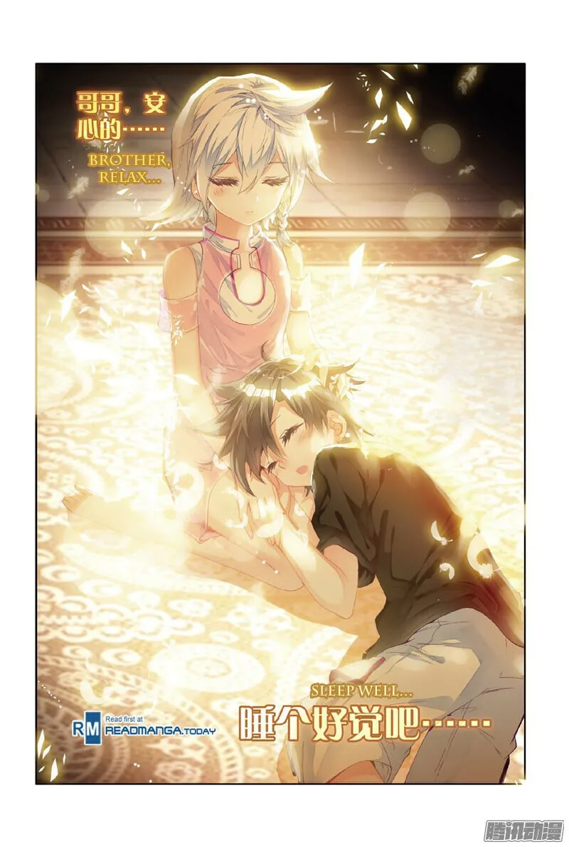 Read Soul Land III chapter 6 image 7 on Lezhin