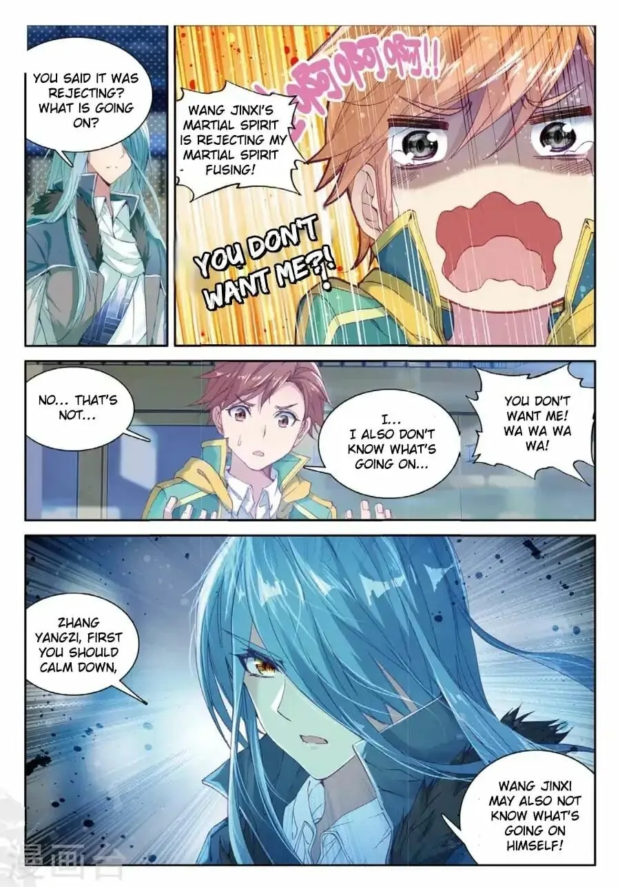 Read Soul Land III chapter 64 image 13 on Lezhin