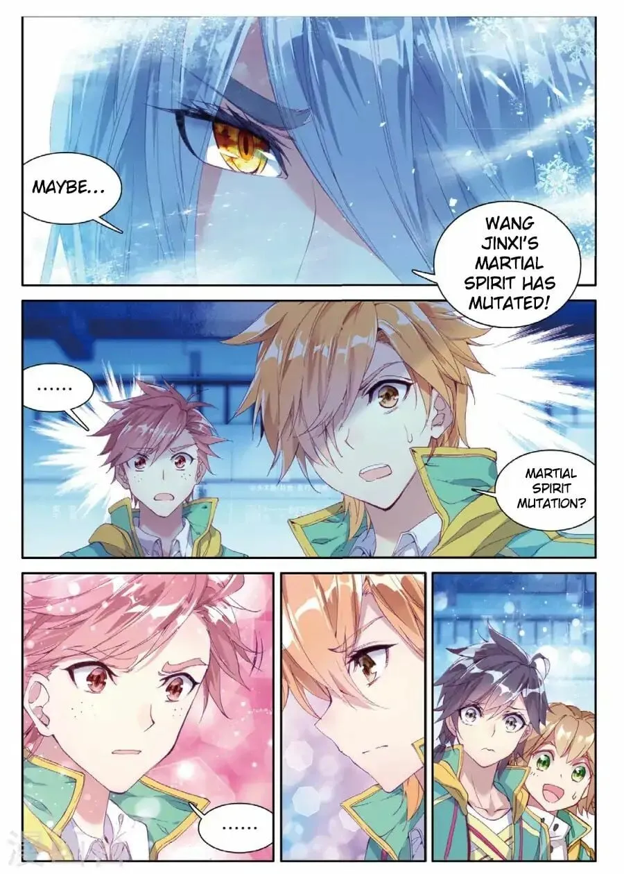 Read Soul Land III chapter 64 image 14 on Lezhin