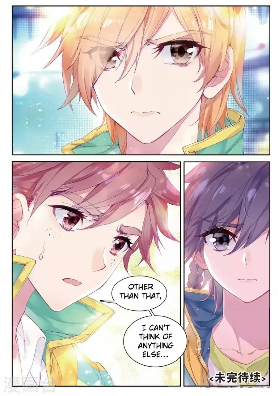 Read Soul Land III chapter 64 image 16 on Lezhin