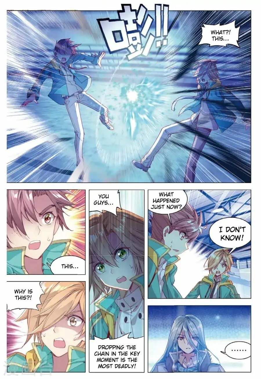 Read Soul Land III chapter 64 image 9 on Lezhin