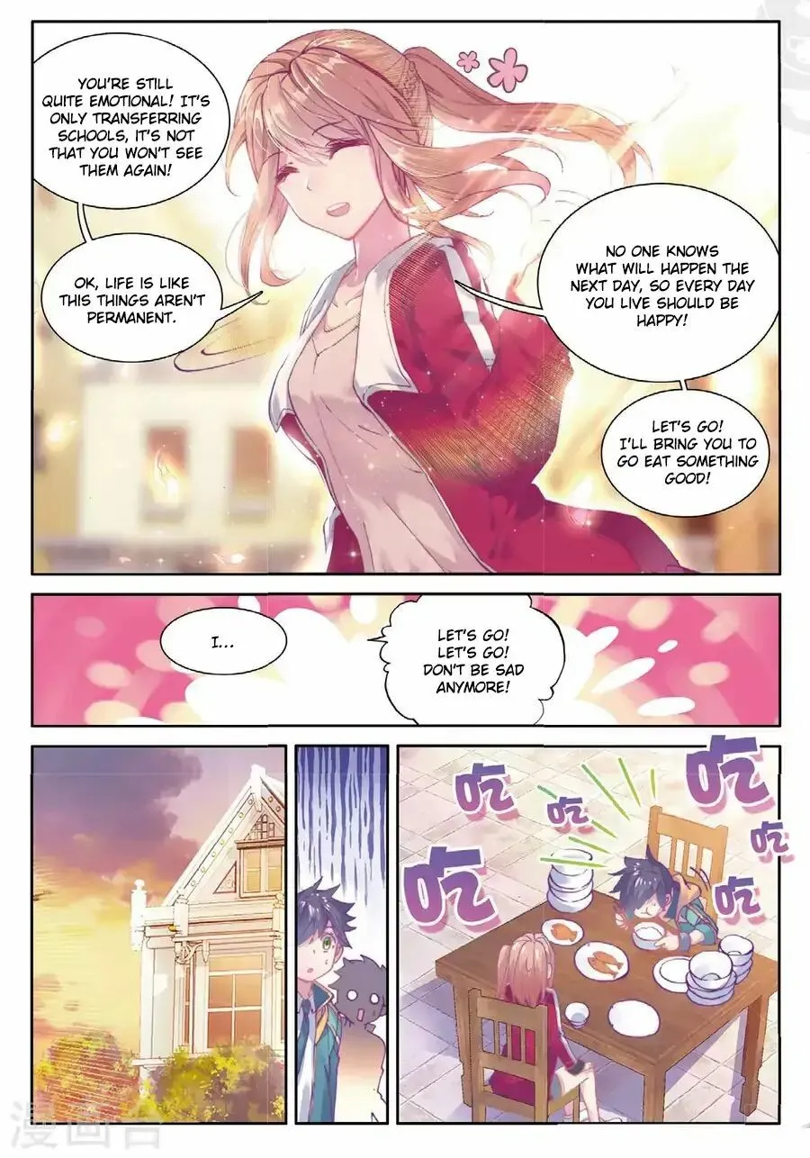 Read Soul Land III chapter 66 image 3 on Lezhin