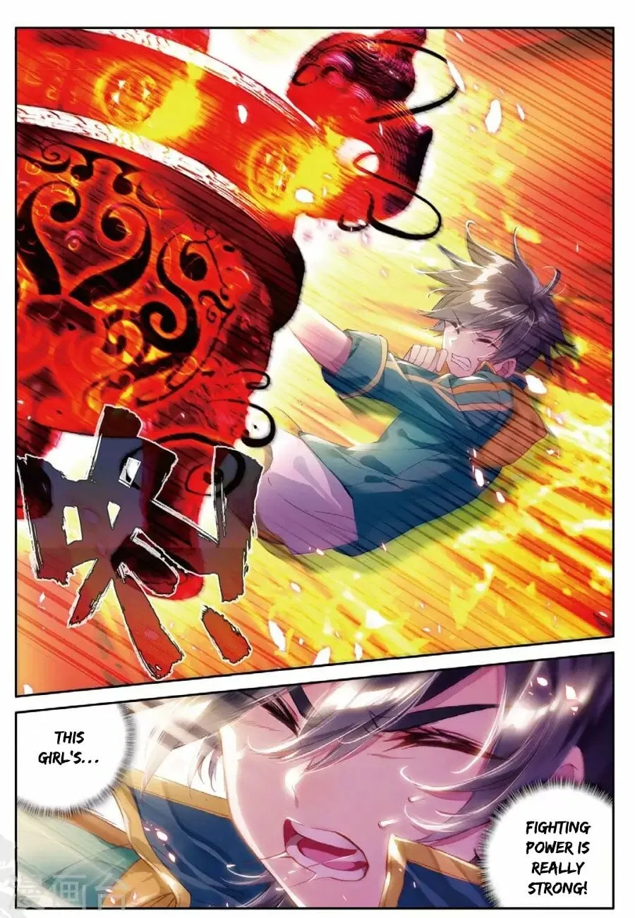 Read Soul Land III chapter 68 image 13 on Lezhin