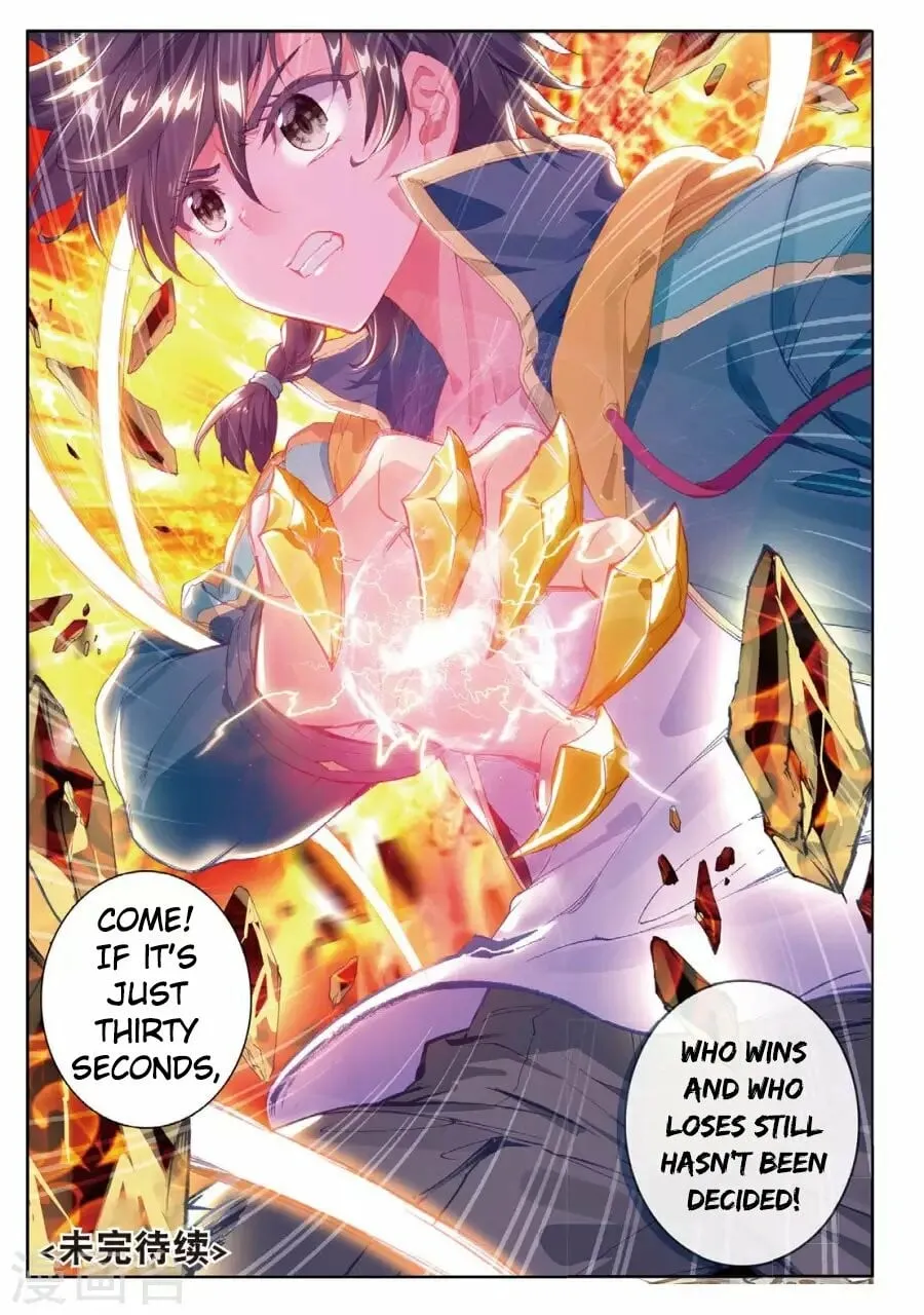 Read Soul Land III chapter 68 image 16 on Lezhin