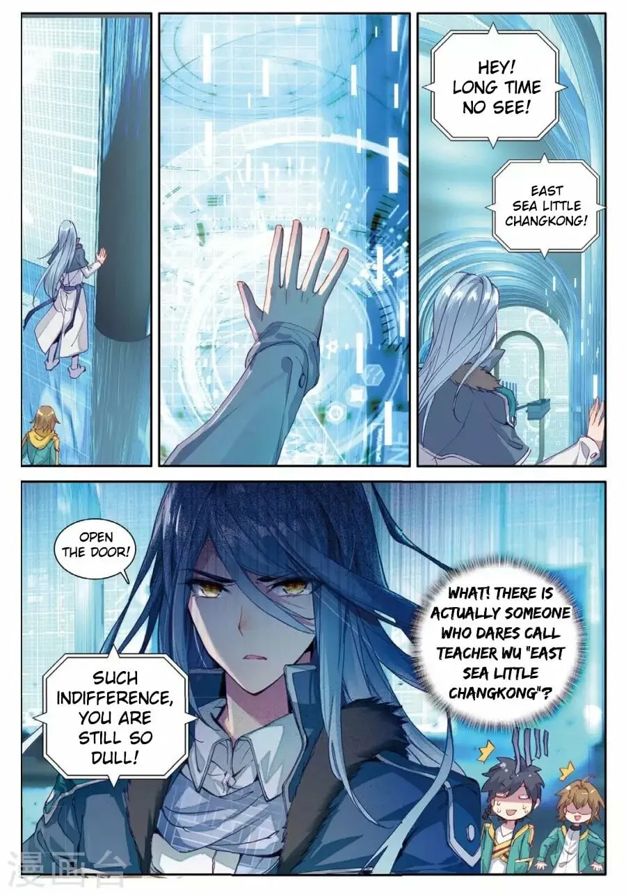 Read Soul Land III chapter 68 image 3 on Lezhin