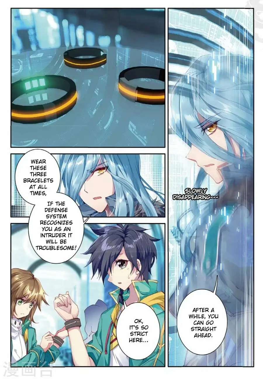 Read Soul Land III chapter 68 image 4 on Lezhin