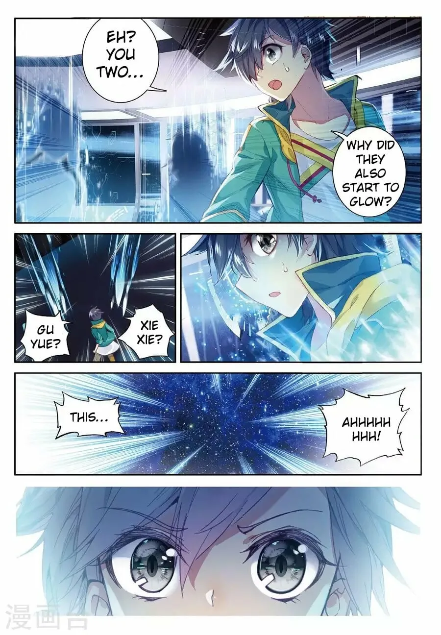 Read Soul Land III chapter 68 image 6 on Lezhin