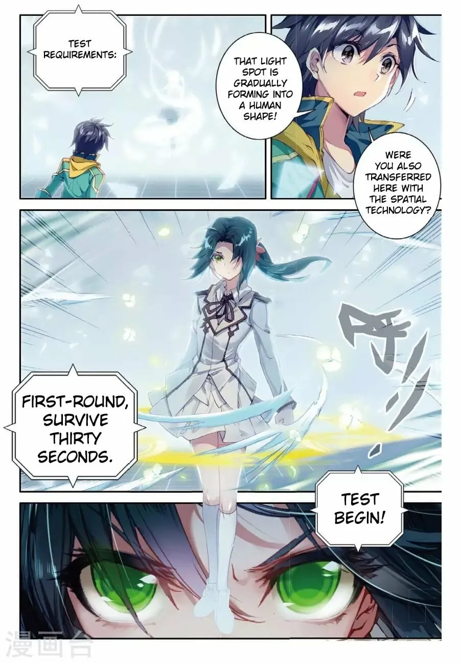 Read Soul Land III chapter 68 image 8 on Lezhin