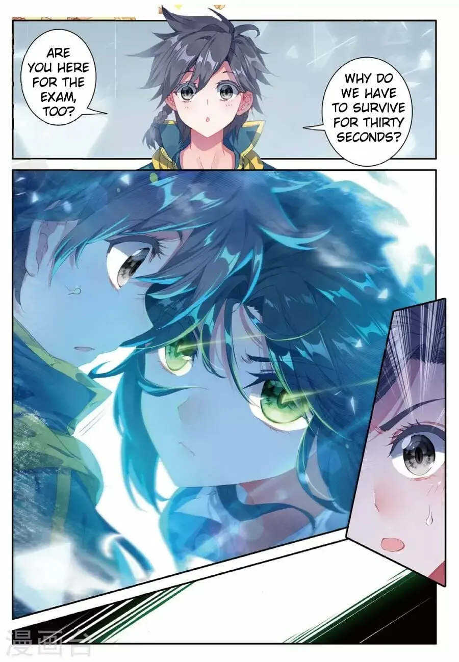 Read Soul Land III chapter 68 image 9 on Lezhin