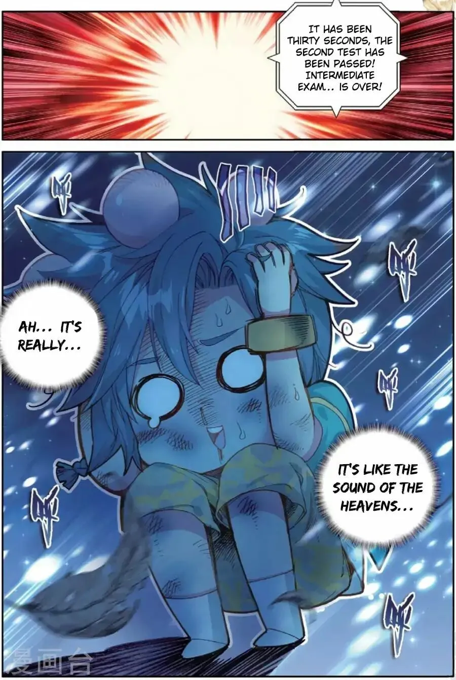 Read Soul Land III chapter 69 image 10 on Lezhin