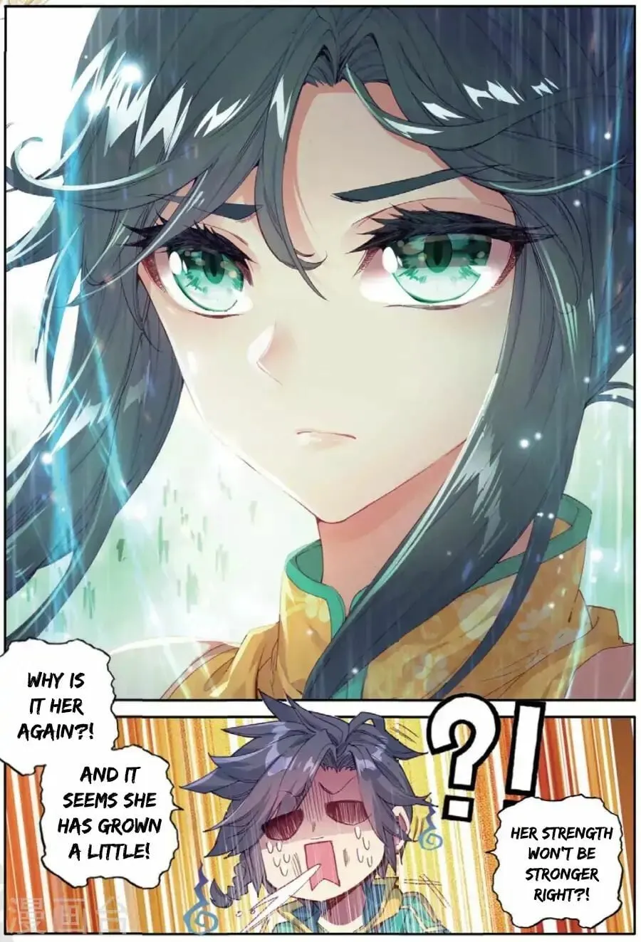 Read Soul Land III chapter 69 image 13 on Lezhin
