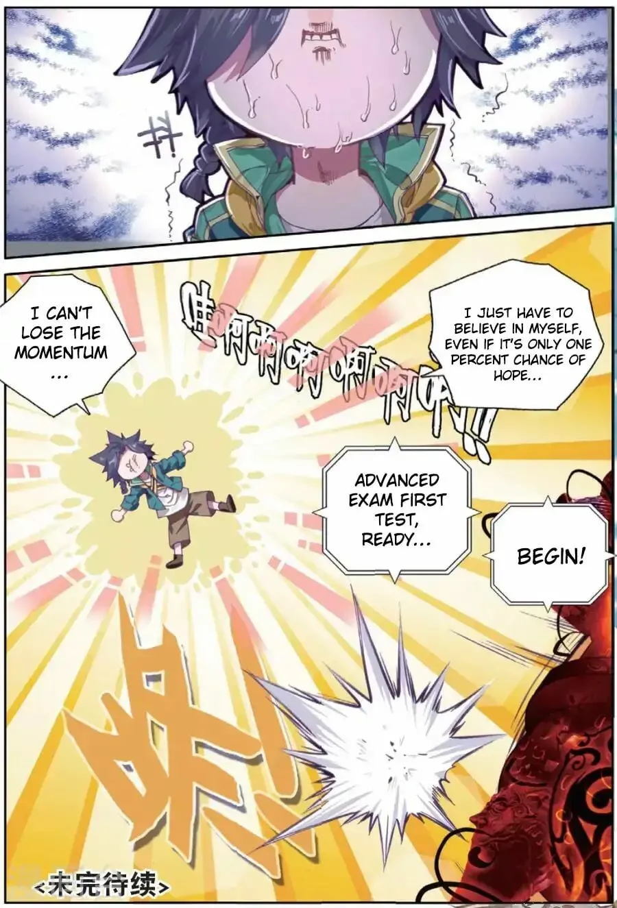 Read Soul Land III chapter 69 image 16 on Lezhin