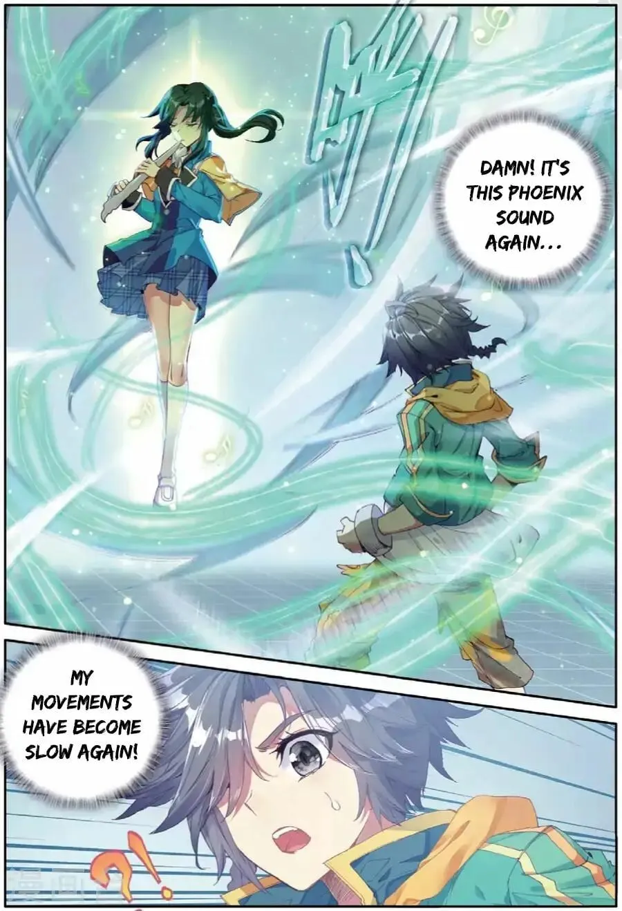 Read Soul Land III chapter 69 image 4 on Lezhin