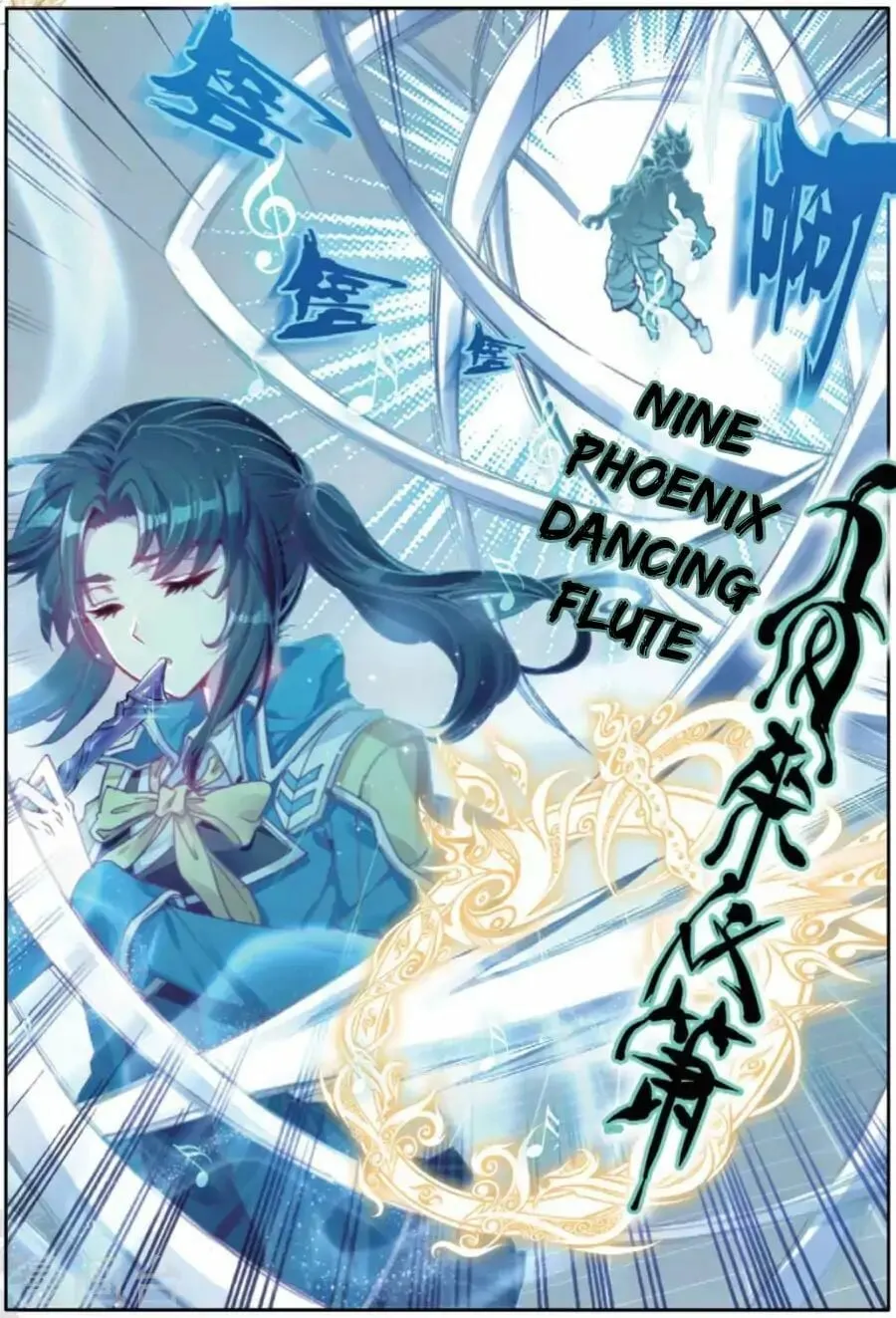 Read Soul Land III chapter 69 image 5 on Lezhin
