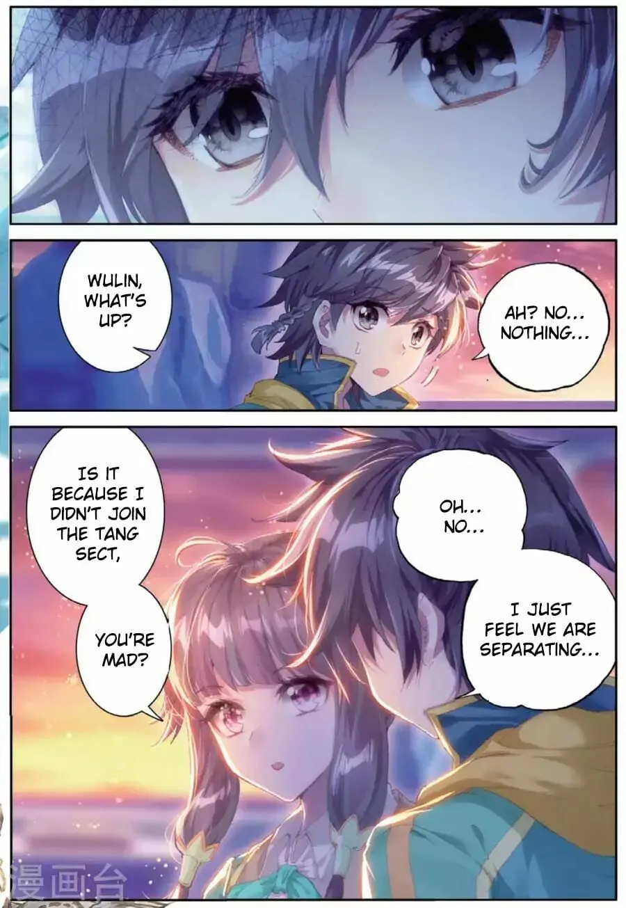 Read Soul Land III chapter 71 image 11 on Lezhin