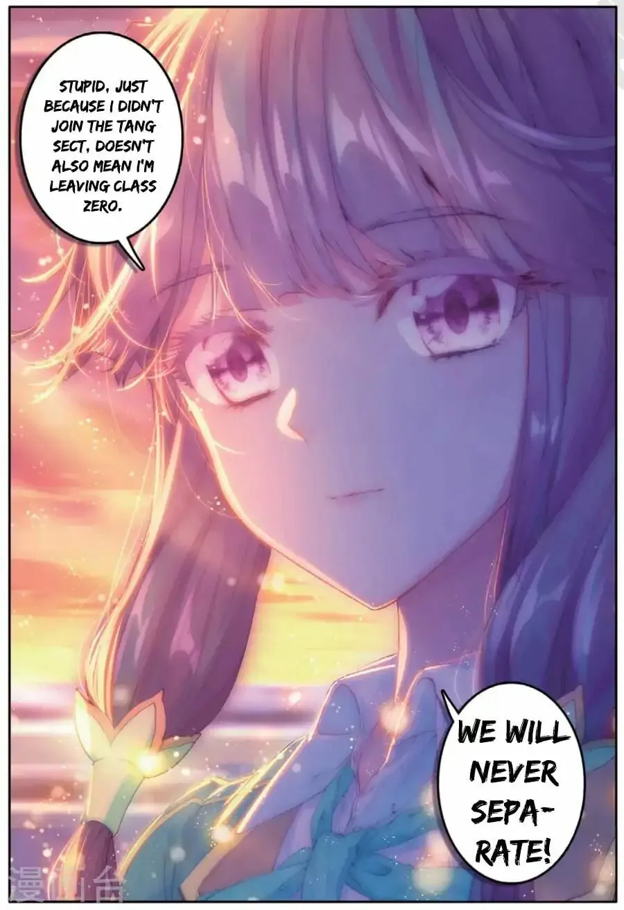 Read Soul Land III chapter 71 image 12 on Lezhin