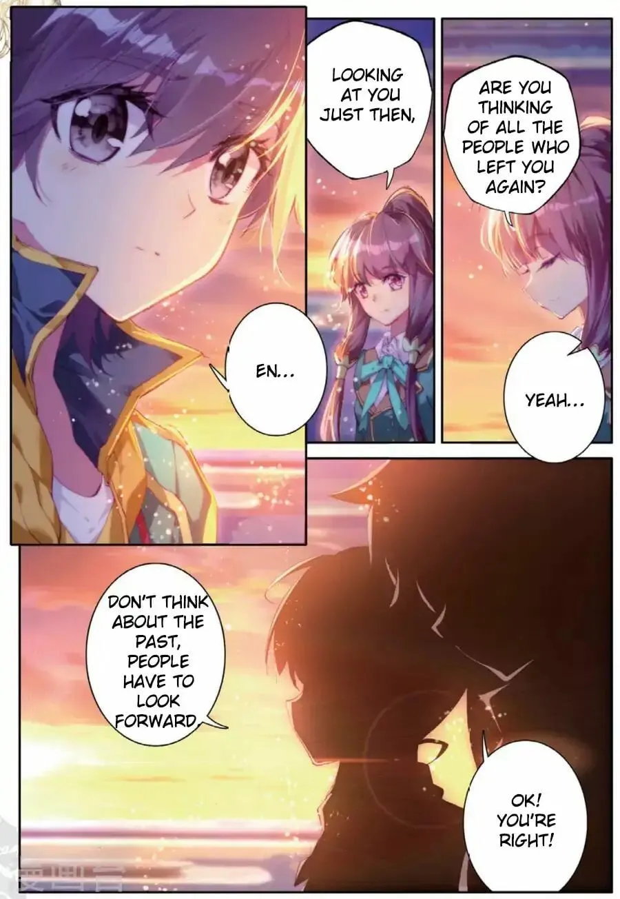 Read Soul Land III chapter 71 image 13 on Lezhin